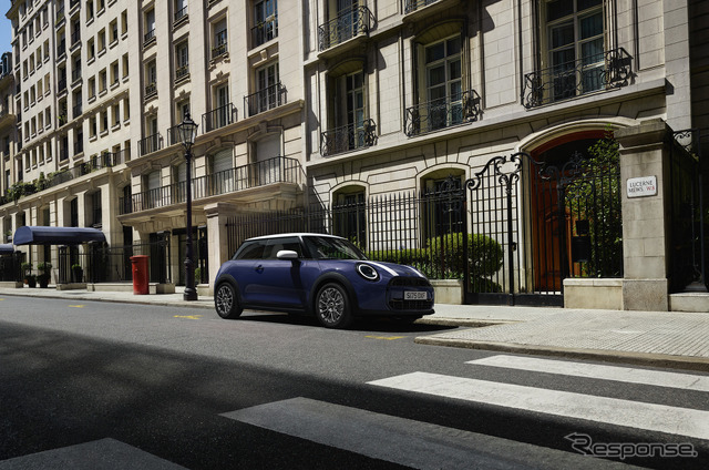 MINIの特別仕様車「Sloane Street Edition（スローン・ストリート・エディション）」