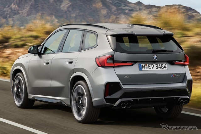 BMW X1 M35i xDrive