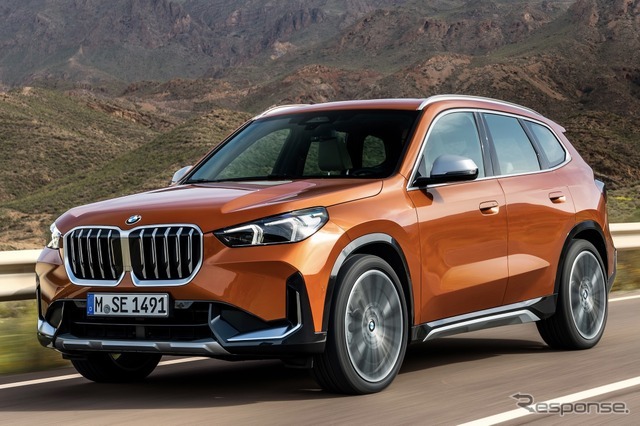 BMW X1 xDrive 20d