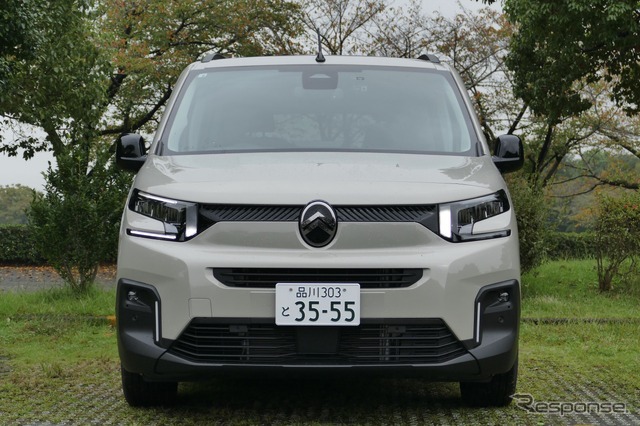 シトロエン・ベルランゴ SABLE MAX BlueHDi