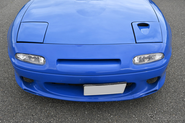 tina@GC8&NA6さん　マツダ・ロードスター NA6CE…CARTUNE ALL USERS MEET神戸