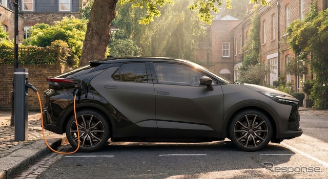 トヨタ『C-HR』の「GRスポーツ」