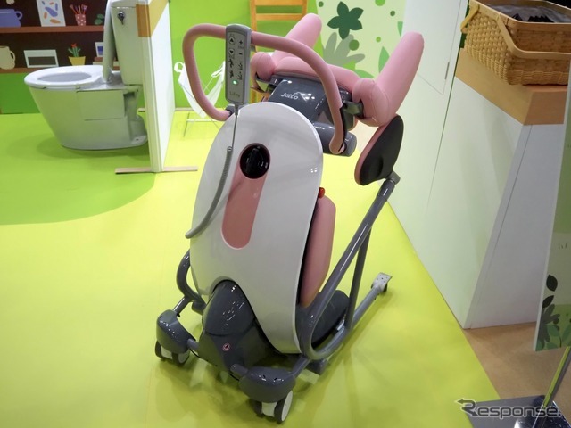 ジヤトコ（国際福祉機器展2026）