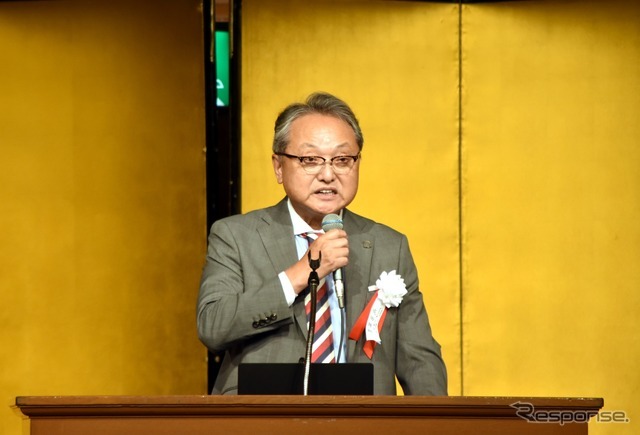 北海道地区レンタカー協会連合会会長、一般社団法人札幌レンタカー協会会長成田修朗氏
