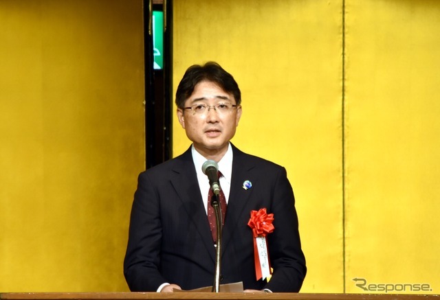 国土交通省大臣官房審議官（公共交通政策、物流・自動車局担当）大辻統氏