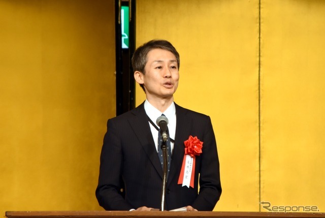 北海道警察本部長友井昌宏氏