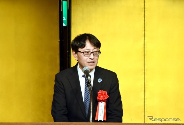 観光庁観光地域振興部長飛田章氏