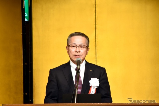 北海道地区レンタカー協会連合会副会長、旭川レンタカー協会会長後藤暁人氏