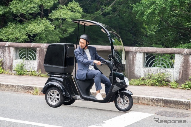 EVデリバリー