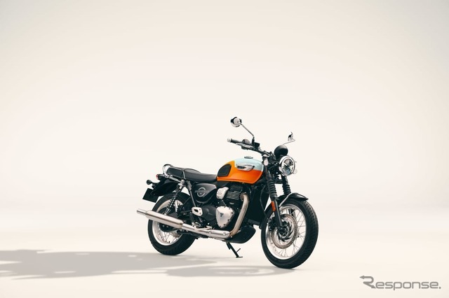 トライアンフ ボンネビル T40