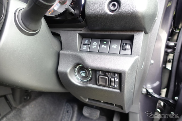 スズキ ジムニーノマド AT車