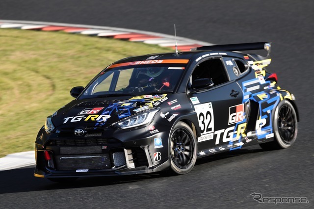 トヨタ GRヤリスMコンセプト
