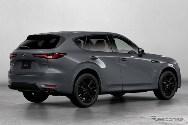 マツダ CX-60