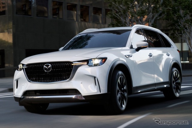 マツダ CX-90