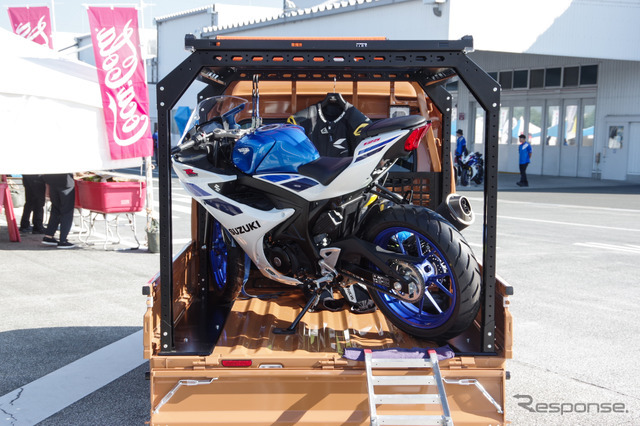 スズキ GSX-S/Rミーティング2026