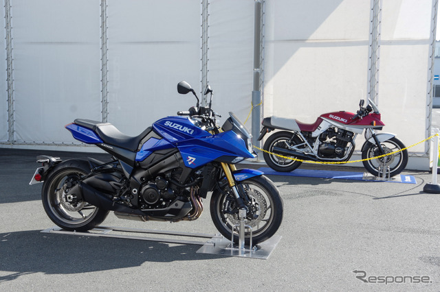 スズキ GSX-S/Rミーティング2026