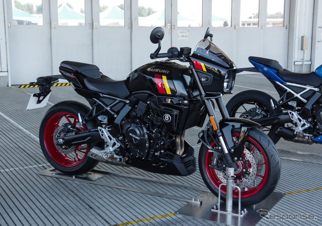 スズキ GSX-S/Rミーティング2026