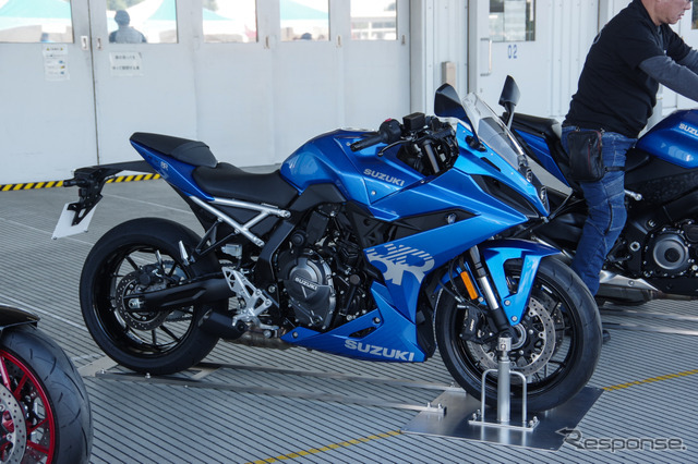 スズキ GSX-S/Rミーティング2026