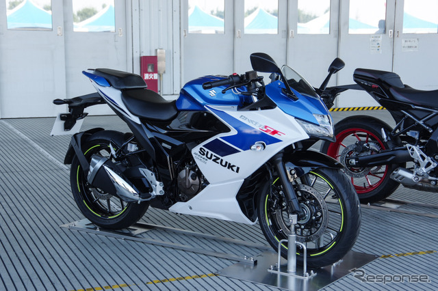 スズキ GSX-S/Rミーティング2026