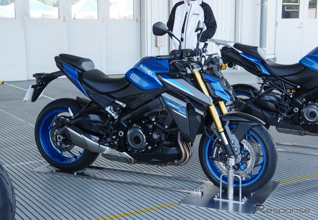 スズキ GSX-S/Rミーティング2026