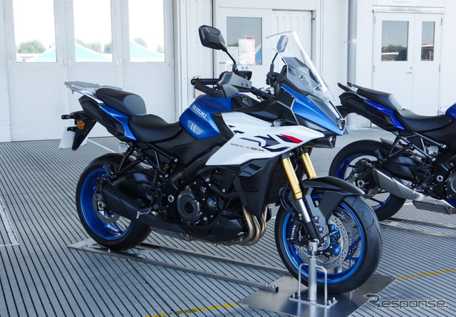 スズキ GSX-S/Rミーティング2026