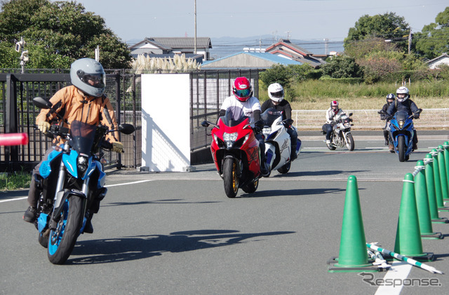 スズキ GSX-S/Rミーティング2026