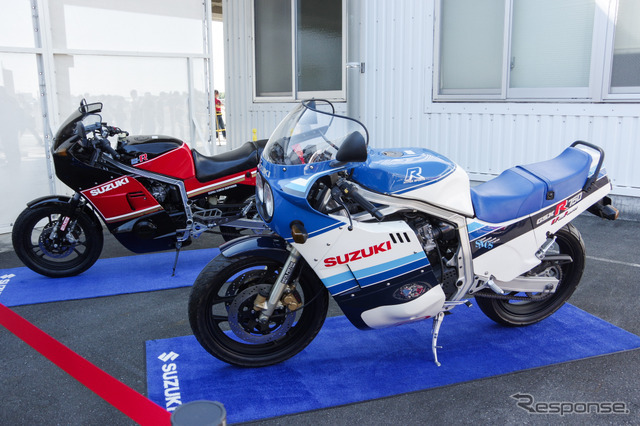 スズキ GSX-S/Rミーティング2026