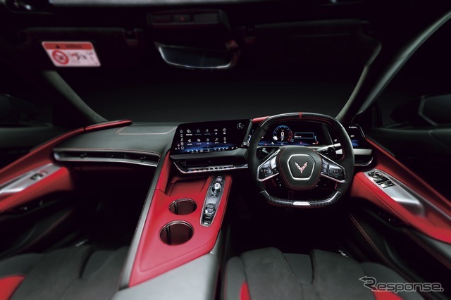 シボレー コルベット Z06