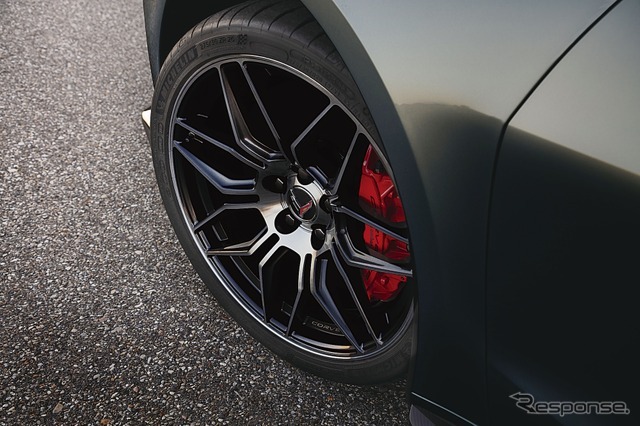 シボレー コルベット Z06