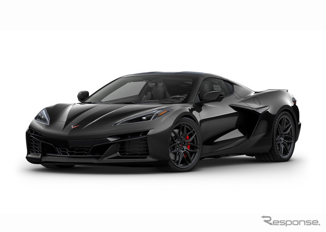 シボレー コルベット Z06