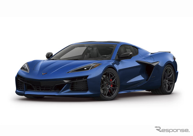 シボレー コルベット Z06