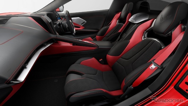 シボレー コルベット Z06