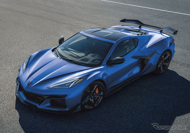 シボレー コルベット Z06