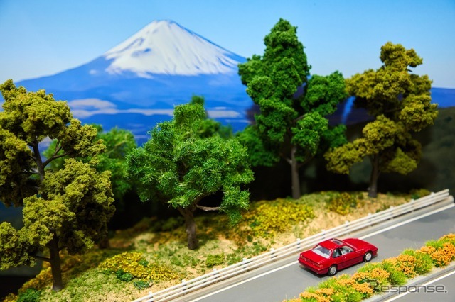 TOMICA OWNERS MEETING（2025年）：トミカ専用リアルジオラマ