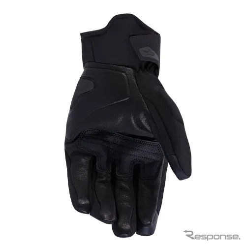 ファスターv3 ドライスターグローブ（BLACK）