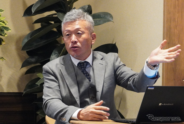 オートグローバルコシダ 外山和也社長