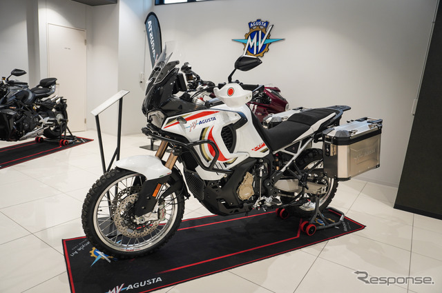 MVアグスタ LXP Orioli