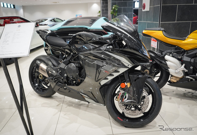 MVアグスタ F3 RR