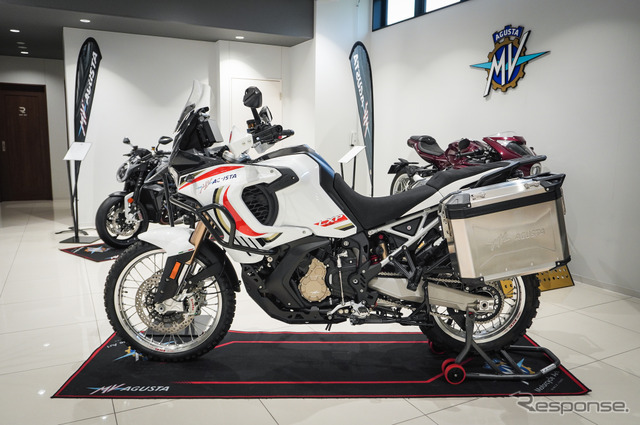MVアグスタ LXP Orioli