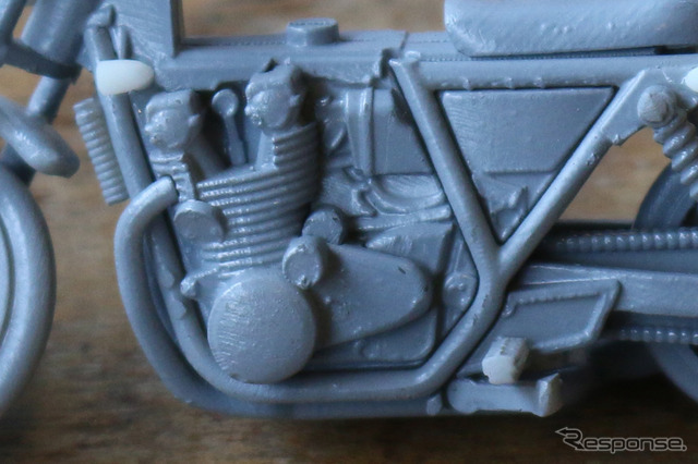 Wedge Motorcycle Custom