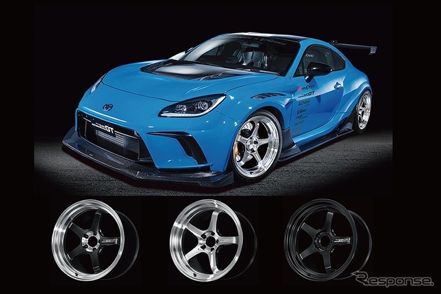ヨコハマホイール『ADVAN Racing GT BEYOND-R』