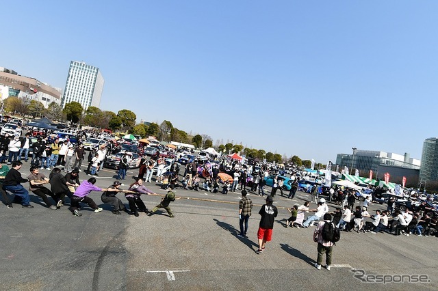 痛車約1000台が集結「お台場痛車天国2026 AUTUMN」 11月8日開催