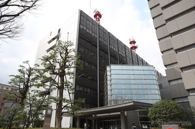 愛知県警本部（参考画像）