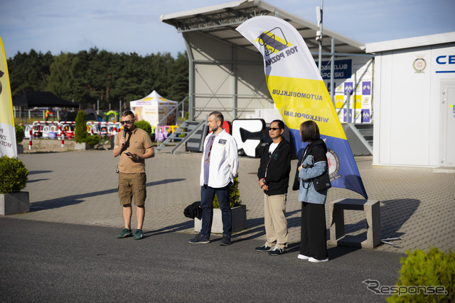 JAPFEST Poland 2026開会式