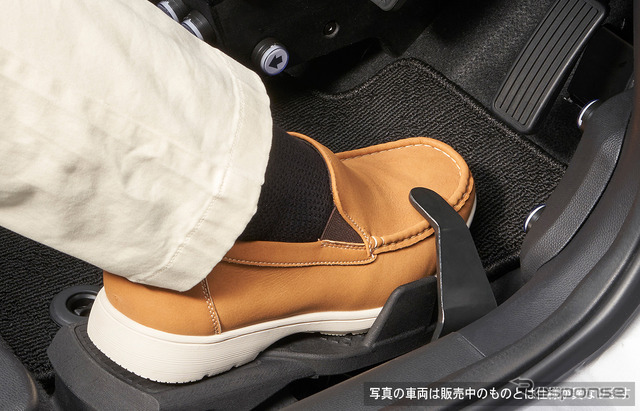 足用シフトペダルイメージ