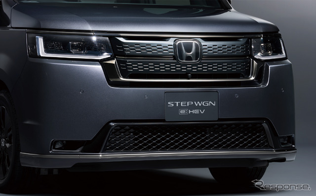ホンダ ステップワゴン e:HEV スパーダブラック エディション