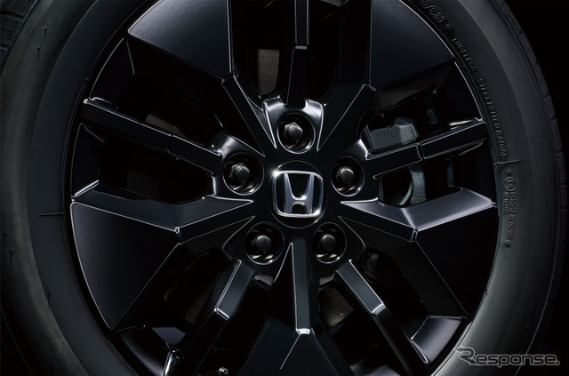 ホンダ ステップワゴン e:HEV スパーダブラック エディション