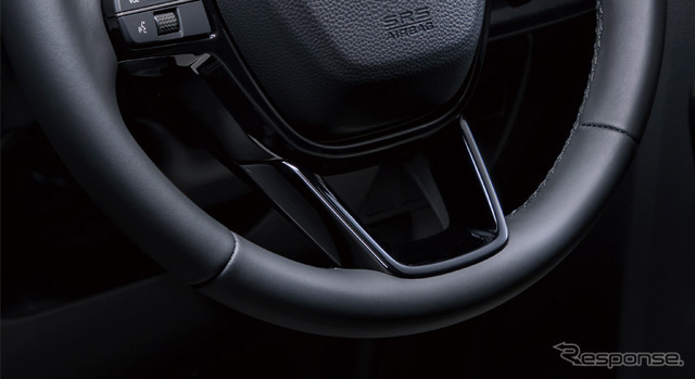 ホンダ ステップワゴン e:HEV スパーダブラック エディション
