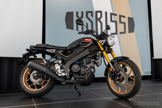 ヤマハ XSR155 ABS
