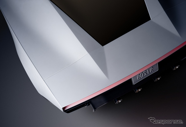 テスラ ロードスター